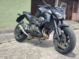 Moto Kawasaki Z 800 Z 800 ABS por R3890000 em JACARE SP