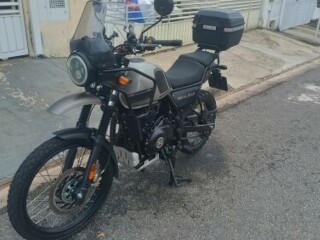 Moto Royal Enfield Himalayan Himalayan por R2100000 em SO JOS DOS CAMPOS SP