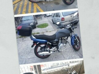 Moto Suzuki EN 125 EN 125 YES por R650000 em RIO DE JANEIRO RJ