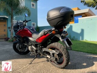 Moto Suzuki VStrom 650 VStrom 650 XT ABS por R3750000 em OSASCO SP