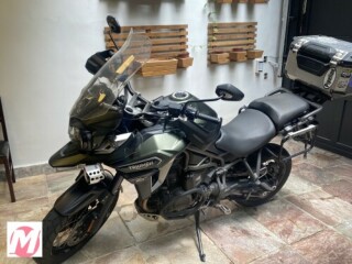 Moto Triumph Tiger Explorer Tiger Explorer XCa por R5900000 em SO PAULO SP