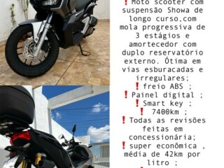 Moto Honda ADV ADV por R2100000 em LAGOA SANTA MG