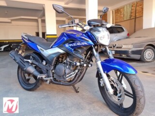 Moto Yamaha Fazer 250 IE Fazer 250 IE LtdEdition por R1630000 em PASSOS MG