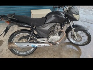 Moto Honda CG 150 Titan ESD MixFlex CG 150 TITANESD MIXFLEX por R550000 em SO PAULO SP