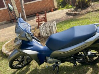 Moto Honda BIZ 125 BIZ 125125i Flex por R1500000 em CAMPO LIMPO PAULISTA SP