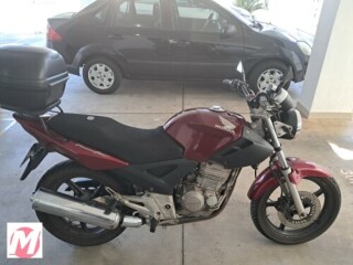 Moto Honda CBX 250 Twister CBX 250 Twister por R580000 em CONTAGEM MG