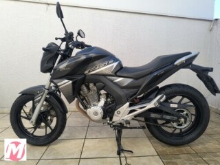 Moto Honda CB 250F Twister CB Twister ABS por R2300000 em SOCORRO SP