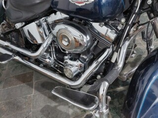 Moto HarleyDavidson Softail Softail De Luxe por R5560000 em JUIZ DE FORA MG