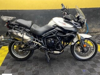 Moto Triumph Tiger 800 Tiger 800 ABS por R4000000 em BELO HORIZONTE MG