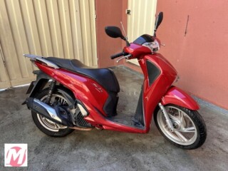 Moto Honda SH 150i SH 150i por R1000000 em SANTA LUZIA MG