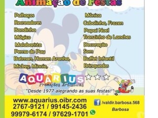 ANIMAO DE FESTAS E BUFFET INFANTIL Nova Iguacu RJ Servicos para festas infantis e eventos no [***] 