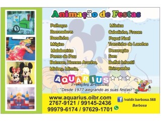 ANIMAO DE FESTAS E BUFFET INFANTIL Nova Iguacu RJ Servicos para festas infantis e eventos no [***] 