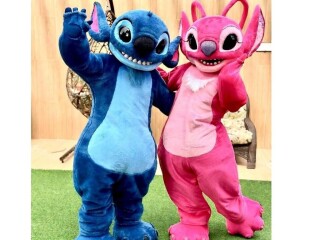 PERSONAGEM VIVO STITCH BELO HORIZONTE E REGIO CentroSul Servicos para festas infantis e eventos no [***] 