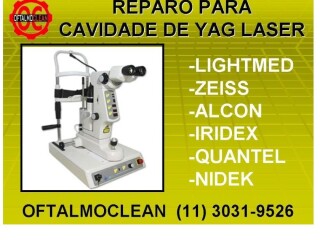 CAVIDADE PARA YAG LASER OFTALMOCLEAN Alto de Pinheiros Pintor de parede e reformas no [***] 