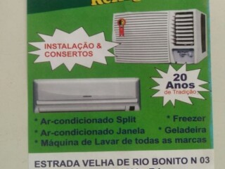 ZAP [***] Refrigeraco em Araruama Araruama RJ Pintor de parede e reformas no [***] 