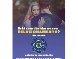 Detetive particular MG Investigacao Pocos de Caldas MG Profissionais liberais no [***] 