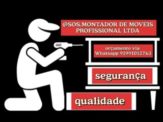 SOSmontador de mveis profissional Belm e regio Distrito de Belm Profissionais liberais no [***] 