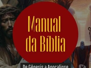 Manual da Bblia Parelheiros Cursos no [***] 