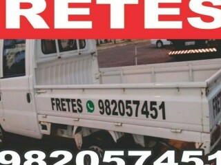 Fretes Sao Leopoldo Sao Leopoldo RS Fretes e mudancas no [***] 