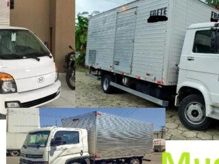 Floripass Transportadora para todo o Brasil 24 horas Campeche Fretes e mudancas no [***] 