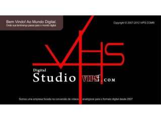 FITAS MOFADA DIGITAL STUDIO VHS TEM A SOLUO Campinas SP Servicos especializados no [***] 