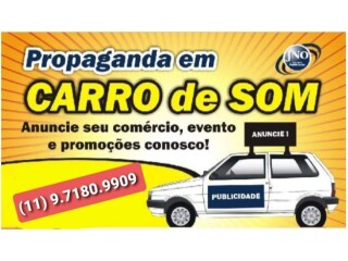 Carro de SOm Carapicuba Servicos especializados no [***] 