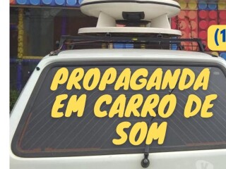 Publicidade em carro de som Barueri SP Servicos especializados no [***] 