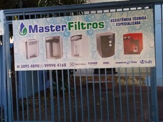 Assistncia Master filtros Goianesia GO Servicos especializados no [***] 