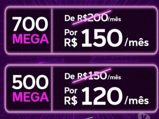 Internet Vivo Fibra 300mb Tatui SP Servicos especializados no [***] 