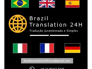 Traduco Juramentada em 12 Idiomas Precos Diferenciados Centro de Vitria Tradutor e intrprete no [***] 