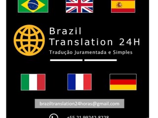 Traduco Juramentada em 12 Idiomas Precos Diferenciados Goiania GO Tradutor e intrprete no [***] 