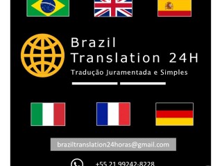 Traduco Juramentada em 12 Idiomas Precos Diferenciados Campo Grande MS Tradutor e intrprete no [***] 