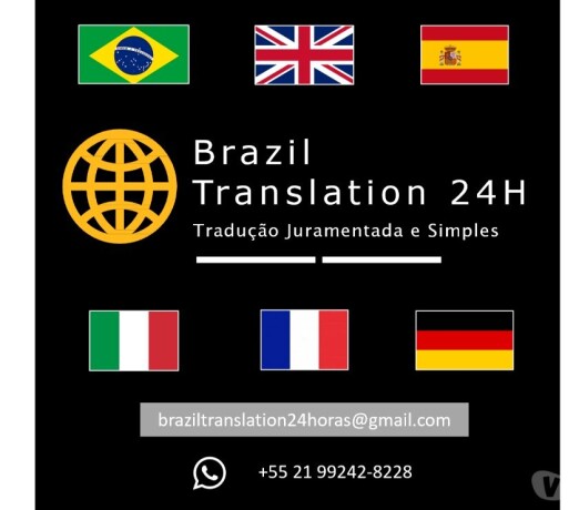 traduco-juramentada-em-12-idiomas-precos-diferenciados-botafogo-tradutor-e-intrprete-no-226499174-big-0