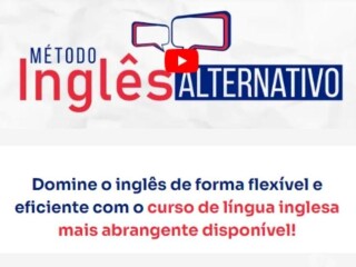 Mtodo Ingls Alternativo Caraguatatuba SP Aulas de ingls e cursos de idiomas no [***] 