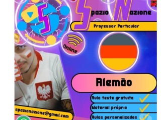 Professor Online de Alemo Blumenau SC Aulas de ingls e cursos de idiomas no [***] 