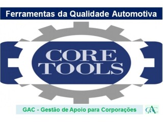 Curso Core Tools Ferramentas da Qualidade Automotiva Cidade Industrial de Curitiba cursos tcnicos enfermagem esttica profissionalizantes [***] 