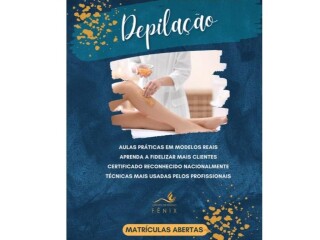 Curso de Depilaco Profissional Niteroi RJ cursos tcnicos enfermagem esttica profissionalizantes [***] 