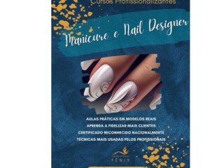 Curso de Formaco Completa de Manicure e Nail Designer Bairro de Ftima cursos tcnicos enfermagem esttica profissionalizantes [***] 