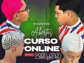 Curso BARBEIRO COMPLETO Castanhal PA cursos tcnicos enfermagem esttica profissionalizantes [***] 