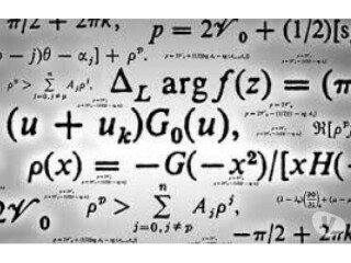 MATEMATICA PRA UNIVERSITARIOS E ALUNO DA FUNDAMENTAL E MEDIO Balneario Camboriu SC Professores particulares no [***] 