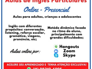 Aulas Particulares de Ingls Casa Verde Professores particulares no [***] 