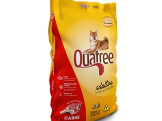 Raco Quatree Adultos Carne Todas as Racas 15 kg Outros Bairros Belo Horizonte MG Pet shops e veterinrios Outros Bairros Belo Horizonte MG no [***] 