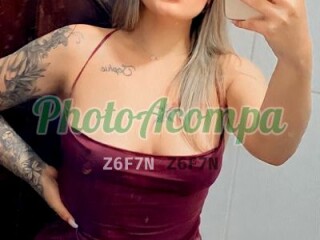 Bruna deliciosa loirinha com anal dos sonhos venha 