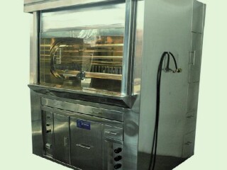 Horno pollo brasa " ecologico dual " en Toluca | Clasf casa-y-jardin