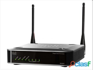 Router inalámbrico cisco wrv210, wi fi 802.11 bg en Querétaro | Clasf computacion