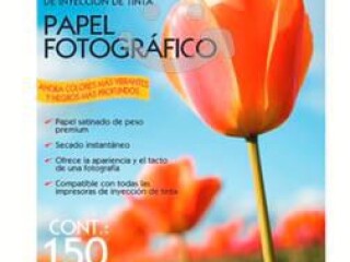 Papel fotográfico en Celaya | Clasf formacion-y-libros