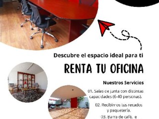 Oficinas corporativas con estilo moderno en León | Clasf imagen-y-sonido