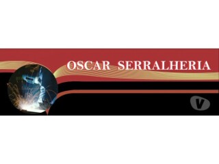 Serralheria em Pinhais_Oscar_ Yeshua Arts Graficas Pinhais PR - Pintor de parede e reformas 