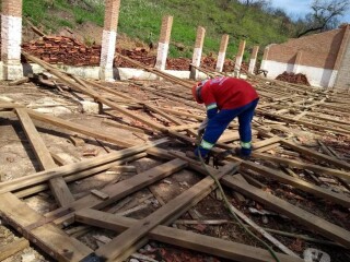 Serviços de Demolição em Geral Pompeia SP - Pintor de parede e reformas 