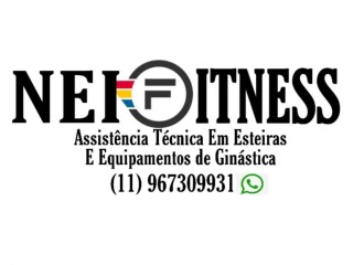 Conserto de Esteiras e Equipamentos de Ginástica Embú - Pintor de parede e reformas 